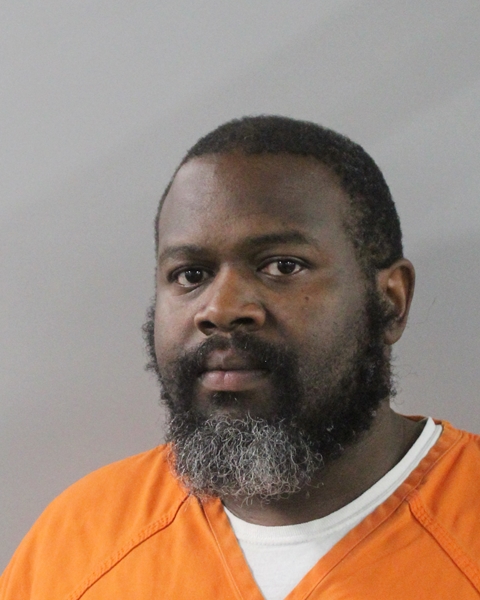 Timothy Chaneyfield booking photo