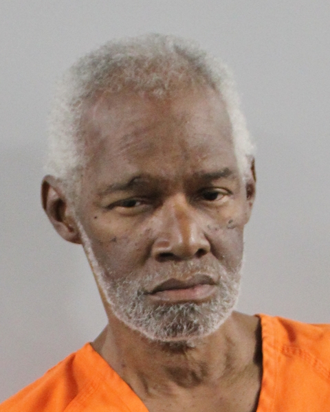 Booking photo of Robert Bennett