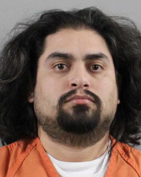 Lorenz Valdez booking photo