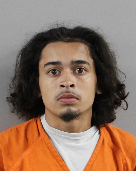 Booking photo of Ethan Wake