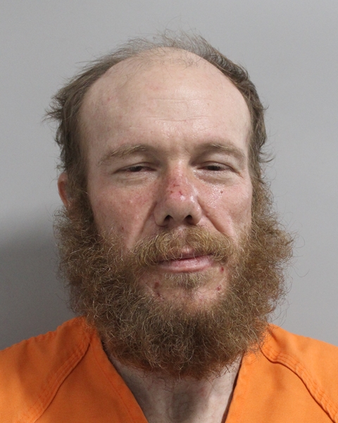 Booking photo of Randall Haws