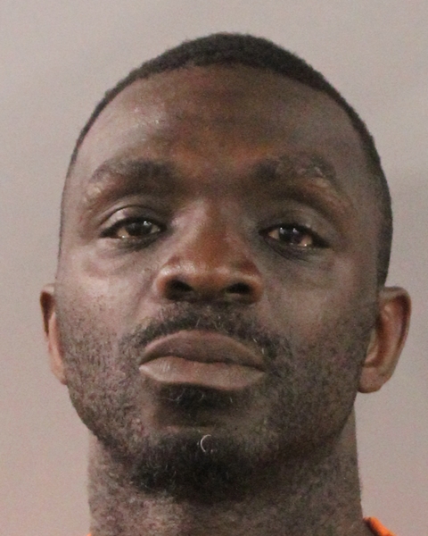 Booking photo of Alphonso Williams
