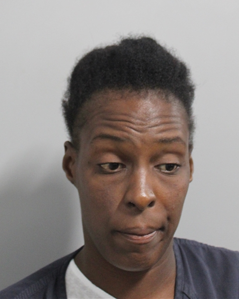 Arius Mitchell booking photo