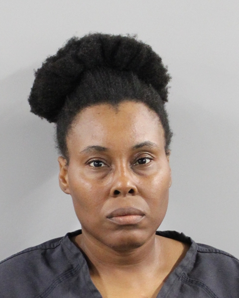 Booking photo of Kamara Pinnock