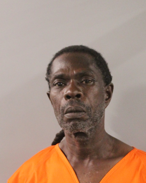 Booking photo of Zedrick Boone