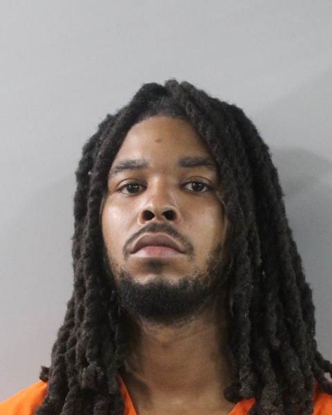 Booking photo of Anthony Chapman