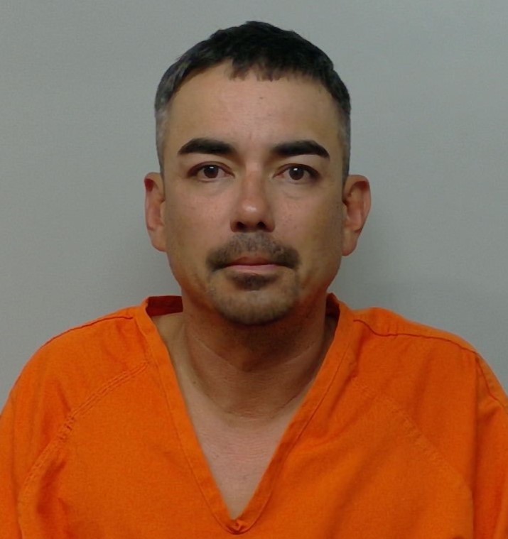 Darold Drost booking photo