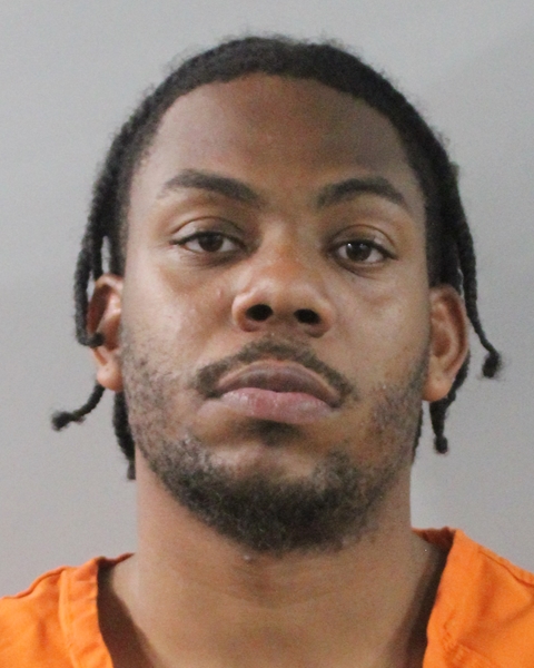 Booking photo of Jordan Street