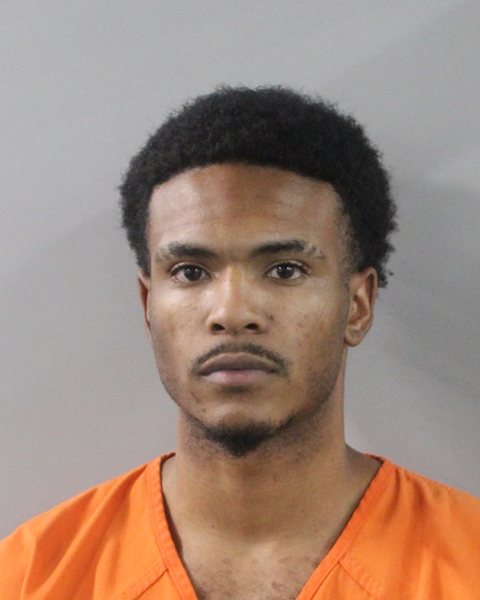 Booking photo of Bryson Jiles