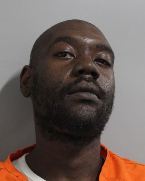 Johntarius Harris booking photo