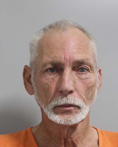 Gene Smith booking photo