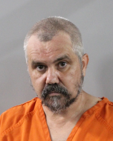 Booking photo of Donald Brocak Jr