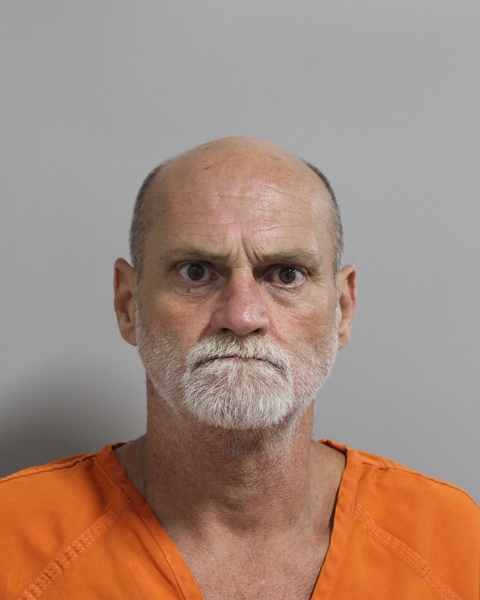 Booking photo of James Wasden