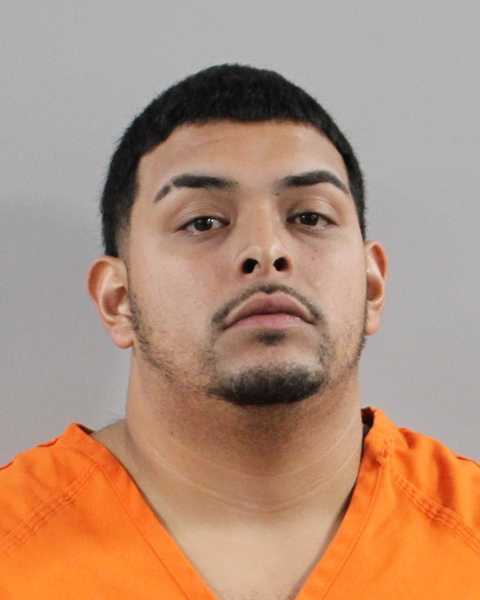Booking photo of Diego Vasquez-ruiz