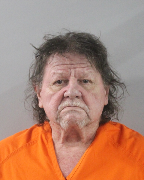 Booking photo of Curtis Zink