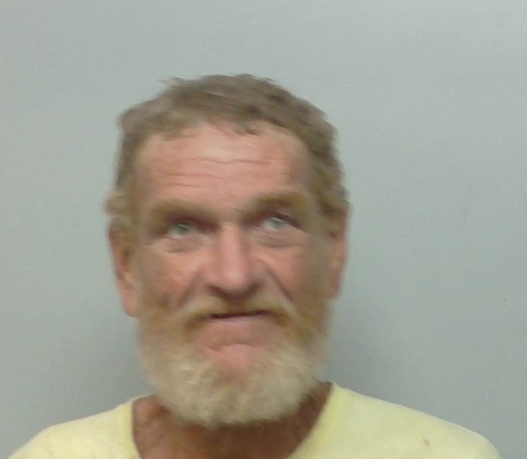 Booking photo of Daniel Pennington