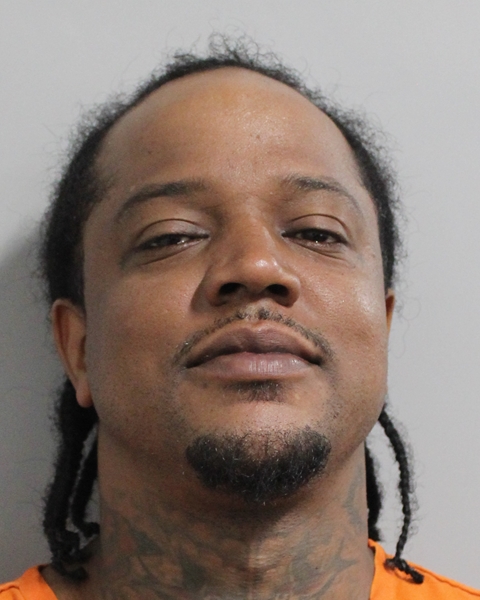 Booking photo of Stephone Chancey