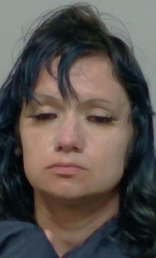 Jessica Smith booking photo