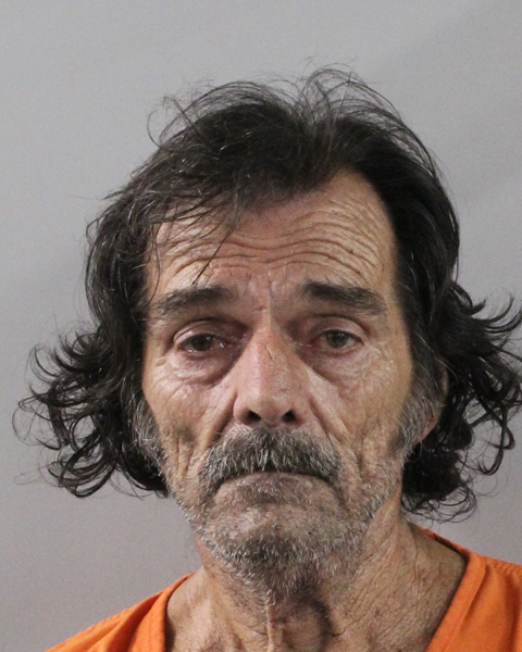 Booking photo of Jimmy Coots