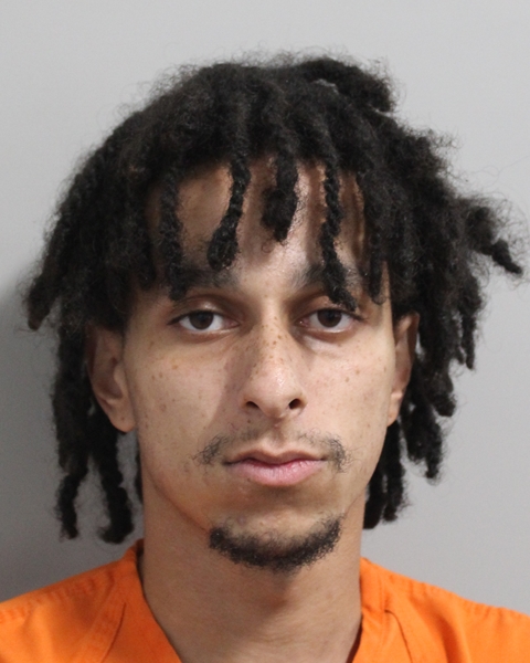 Booking photo of Rey Sanchez