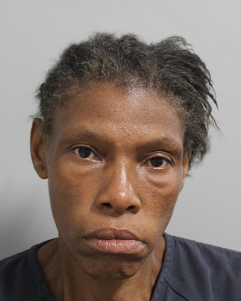 Booking photo of Patricia Dexter