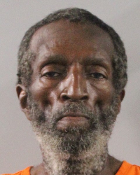 Booking photo of Bobby Morris