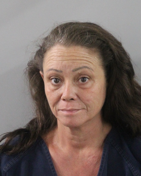 Booking photo of Dawn Buczuy