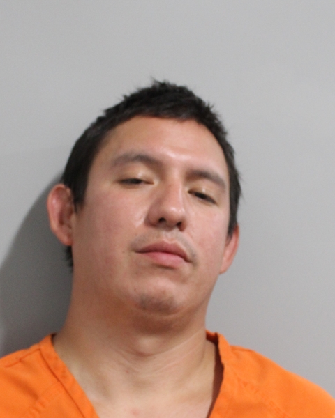 Booking photo of Kevin Hull