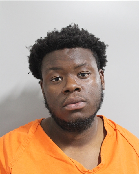 Booking photo of Styvon Moleus