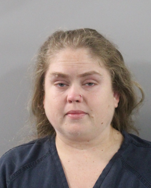 Booking photo of Morgan Dees