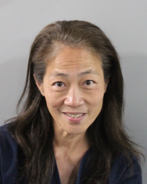 Booking photo of Tracy Su
