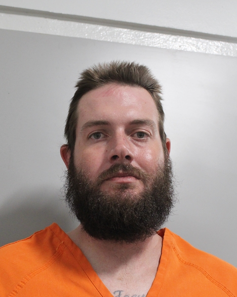 Booking photo of William True