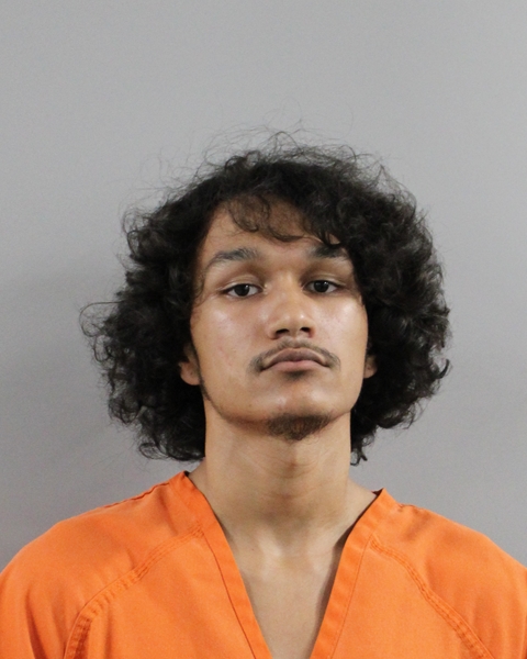 Christian Massallo booking photo