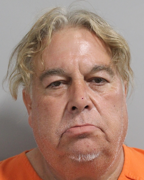 Booking photo of John Caputo