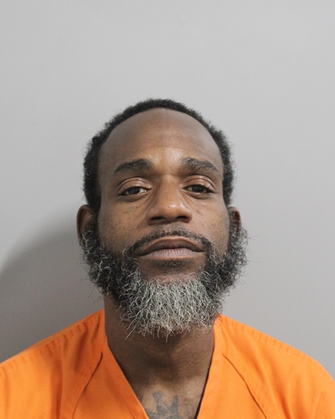 Booking photo of Jeremy Solomon