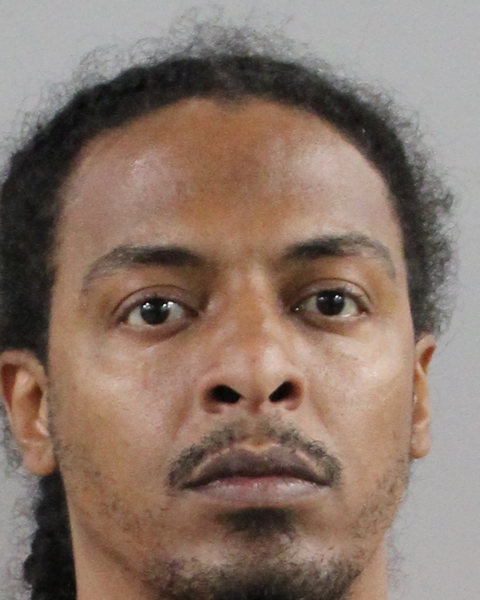 Booking photo of Juan Pena