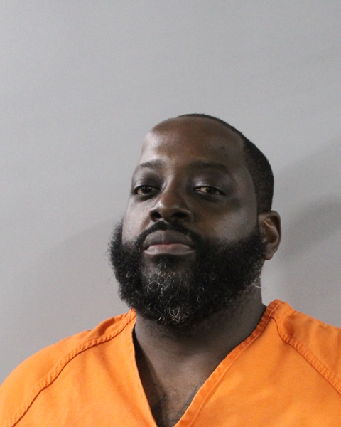 Booking photo of Mikelo Williams