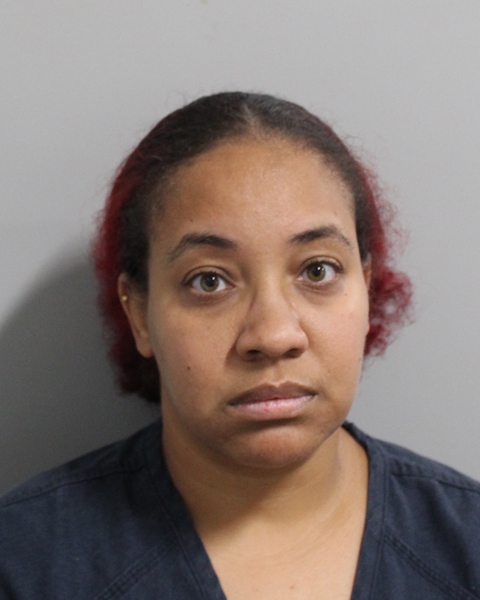 Booking photo of Vanessa Maldonado