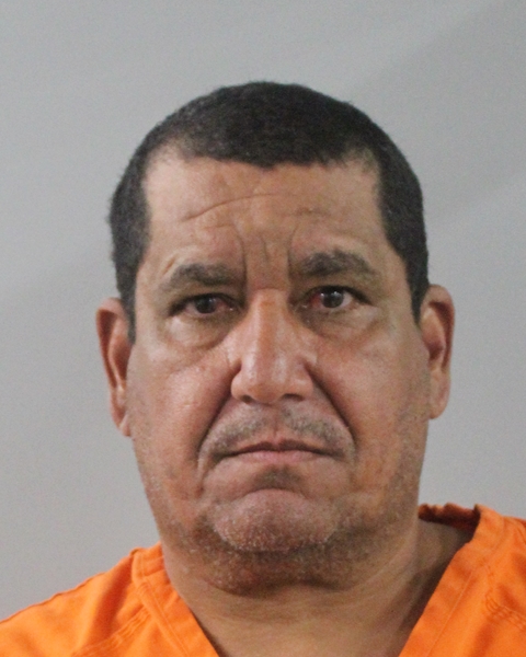 Booking photo of Helio De Oliveira