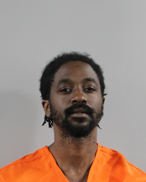 Booking photo of Demarin Burgess