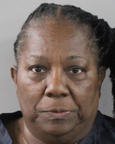 Booking photo of Joycelyn Bell