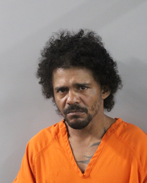 Booking photo of Edwin Dejesus