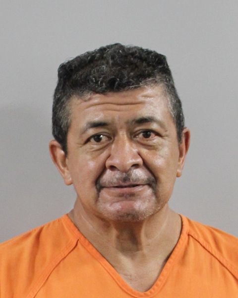 Booking photo of Salvador Trevino