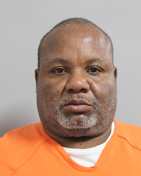 Booking photo of Schune Brown