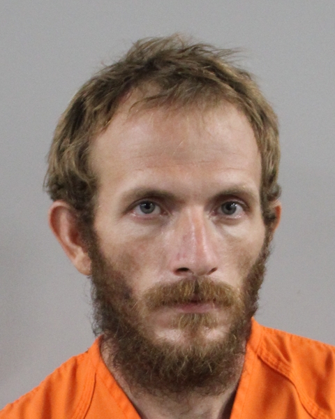 Booking photo of Daryl Phillips