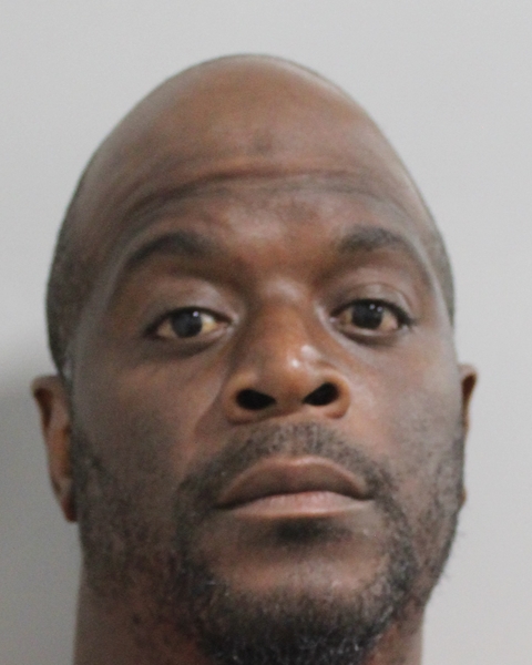Booking photo of Aquan Williams