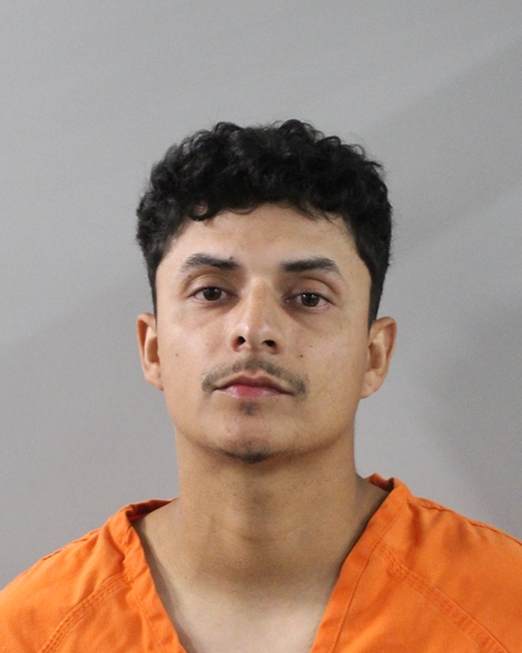 Booking photo of Jonatan Morales