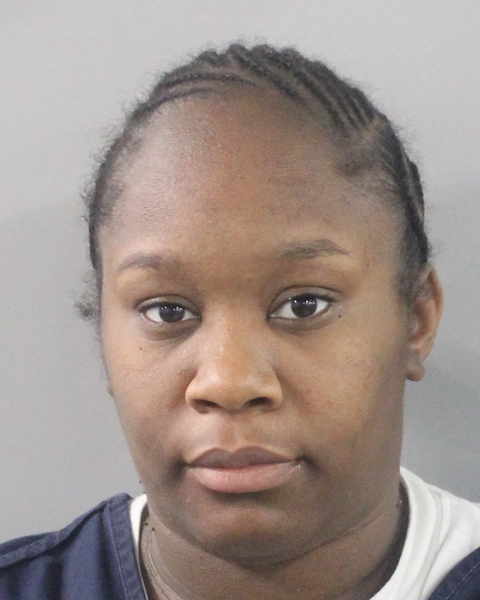 Booking photo of Marqueshia Dean