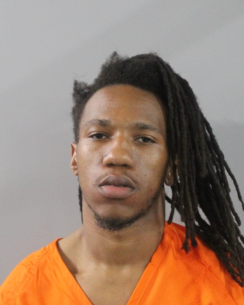Elton Ford booking photo