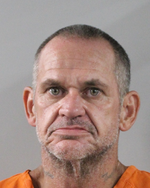 Booking photo of Michael Green